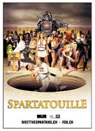 Meet the Spartans - Swiss Movie Poster (xs thumbnail)