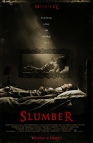 Slumber - Polish Movie Poster (xs thumbnail)