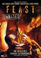 Feast - DVD movie cover (xs thumbnail)