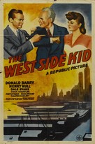 The West Side Kid - Movie Poster (xs thumbnail)