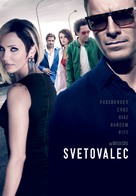 The Counselor - Slovenian Movie Poster (xs thumbnail)