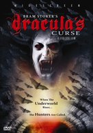 Dracula&#039;s Curse - DVD movie cover (xs thumbnail)