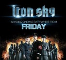 Iron Sky - British Movie Poster (xs thumbnail)