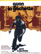 Black Gunn - French Movie Poster (xs thumbnail)