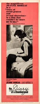 Le journal d&#039;une femme de chambre - Movie Poster (xs thumbnail)