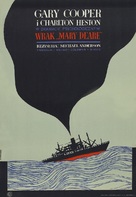 The Wreck of the Mary Deare - Polish Movie Poster (xs thumbnail)
