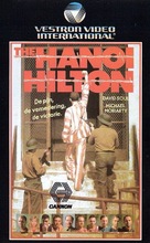 The Hanoi Hilton - VHS movie cover (xs thumbnail)