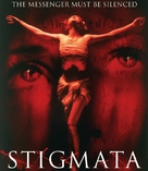 Stigmata - Blu-Ray movie cover (xs thumbnail)