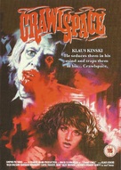 Crawlspace - British DVD movie cover (xs thumbnail)