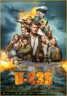 Torpedo - International Movie Poster (xs thumbnail)