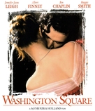 Washington Square - Blu-Ray movie cover (xs thumbnail)