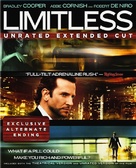 Limitless - Blu-Ray movie cover (xs thumbnail)