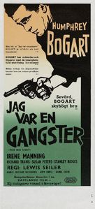 The Big Shot - Swedish Re-release movie poster (xs thumbnail)