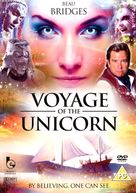 Voyage of the Unicorn - British DVD movie cover (xs thumbnail)