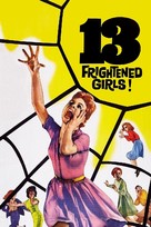 13 Frightened Girls - poster (xs thumbnail)