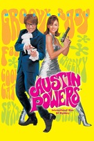 Austin Powers: International Man of Mystery - DVD movie cover (xs thumbnail)