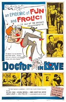 Doctor in Love - Movie Poster (xs thumbnail)