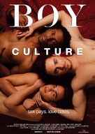 Boy Culture - German Movie Poster (xs thumbnail)