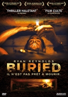 Buried - Swiss Movie Cover (xs thumbnail)