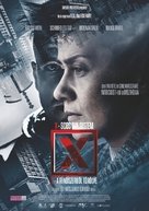 X. - Hungarian Movie Poster (xs thumbnail)