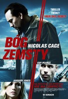 Seeking Justice - Polish Movie Poster (xs thumbnail)