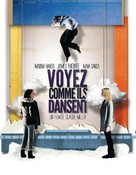 Voyez comme ils dansent - French Movie Poster (xs thumbnail)