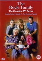&quot;The Royle Family&quot; - British Movie Cover (xs thumbnail)