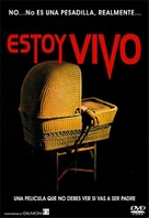 It&#039;s Alive - Argentinian Movie Cover (xs thumbnail)