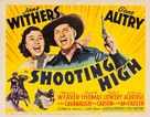 Shooting High - Movie Poster (xs thumbnail)