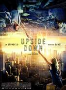 Upside Down - French Movie Poster (xs thumbnail)