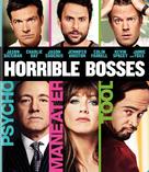 Horrible Bosses - Blu-Ray movie cover (xs thumbnail)