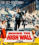 Behind the High Wall - Blu-Ray movie cover (xs thumbnail)