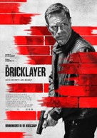 The Bricklayer - Dutch Movie Poster (xs thumbnail)