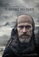 The Northman - Spanish Movie Poster (xs thumbnail)