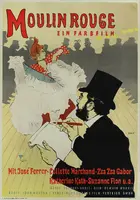 Moulin Rouge Poster