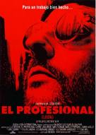 L&eacute;on: The Professional - Spanish Movie Poster (xs thumbnail)