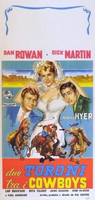 Once Upon a Horse... - Italian Movie Poster (xs thumbnail)