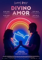 Divino Amor - Spanish Movie Poster (xs thumbnail)