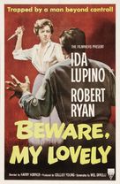 Beware, My Lovely - Movie Poster (xs thumbnail)