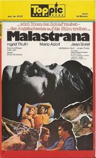 La corta notte delle bambole di vetro - German VHS movie cover (xs thumbnail)