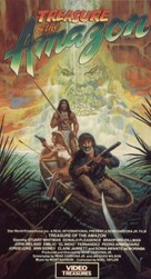 The Treasure of the Amazon - Movie Cover (xs thumbnail)