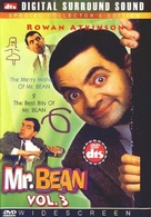 &quot;Mr. Bean&quot; - DVD movie cover (xs thumbnail)