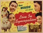 Love in Syncopation - Movie Poster (xs thumbnail)