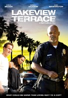 Lakeview Terrace - DVD movie cover (xs thumbnail)