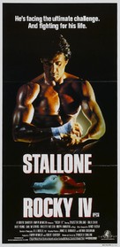Rocky IV - Australian Movie Poster (xs thumbnail)