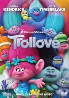 Trolls - Czech DVD movie cover (xs thumbnail)
