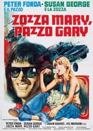 Dirty Mary Crazy Larry - Italian Movie Poster (xs thumbnail)