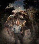 Dinosaurs - the Final Day with David Attenborough - British poster (xs thumbnail)