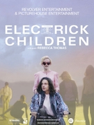 Electrick Children - British Movie Poster (xs thumbnail)