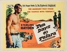 Ten Days to Tulara - Movie Poster (xs thumbnail)